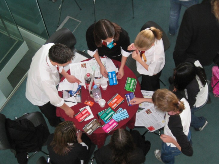 Team discussions